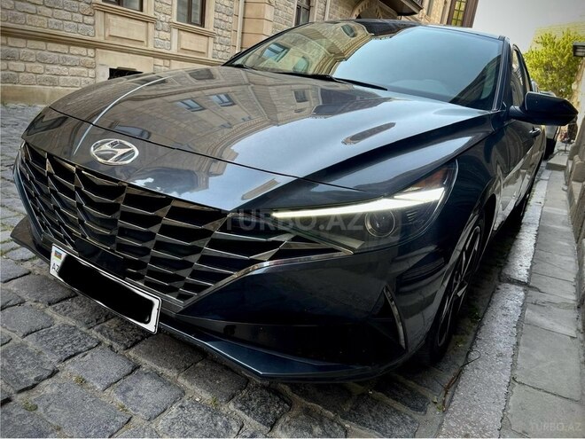 Hyundai Elantra 2021, 53,000 km - 2.0 l - Bakı