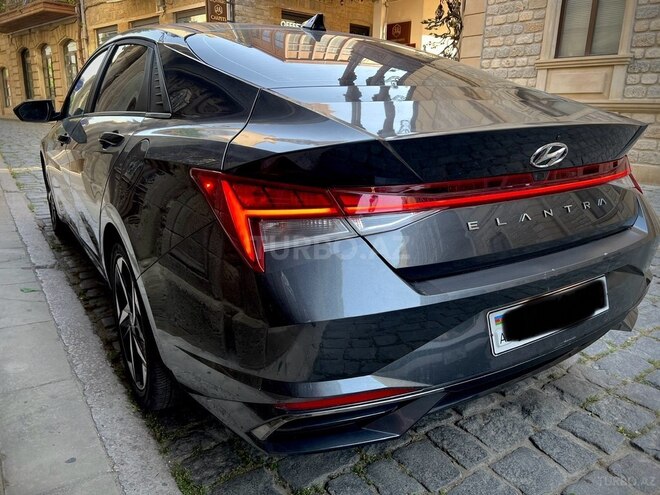 Hyundai Elantra 2021, 53,000 km - 2.0 l - Bakı
