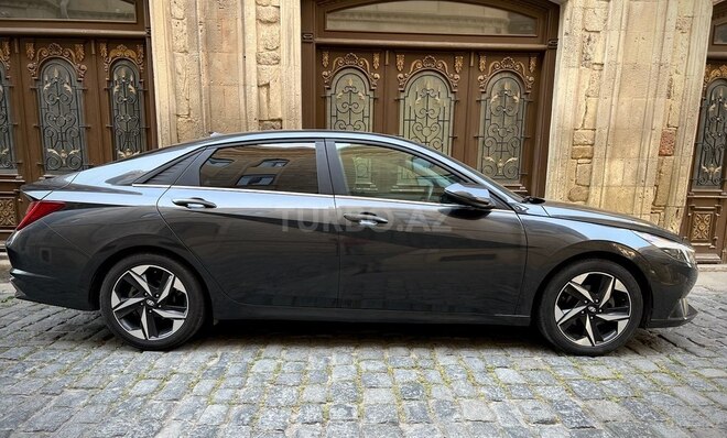 Hyundai Elantra 2021, 53,000 km - 2.0 l - Bakı