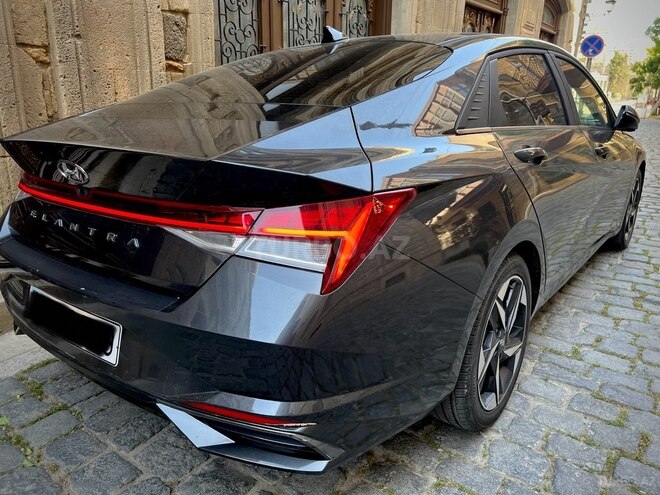 Hyundai Elantra 2021, 53,000 km - 2.0 l - Bakı