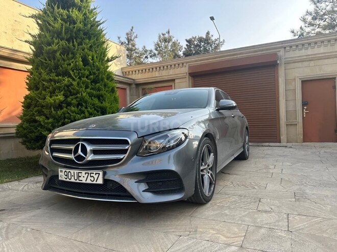 Mercedes E 200 2018, 158,000 km - 2.0 l - Bakı