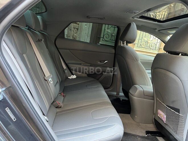Hyundai Elantra 2021, 53,000 km - 2.0 l - Bakı