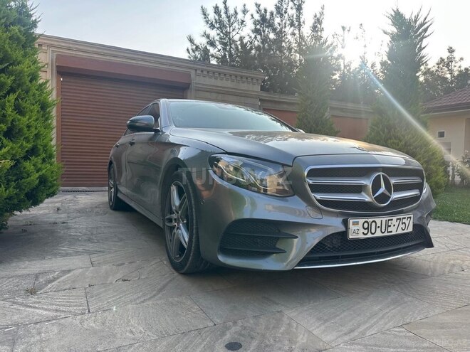 Mercedes E 200 2018, 158,000 km - 2.0 l - Bakı