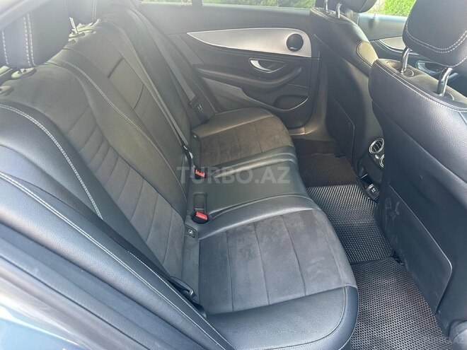 Mercedes E 200 2018, 158,000 km - 2.0 l - Bakı