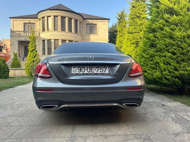 Mercedes E 200 2018, 158,000 km - 2.0 l - Bakı