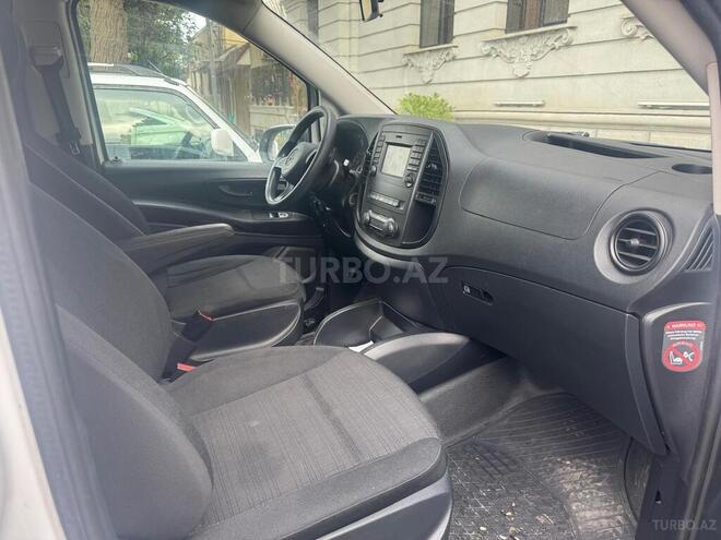 Mercedes Vito 2015, 373,000 km - 2.2 l - Gəncə