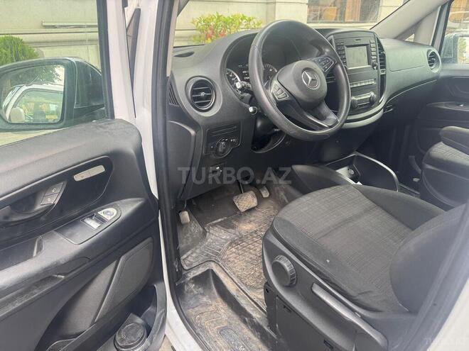 Mercedes Vito 2015, 373,000 km - 2.2 l - Gəncə