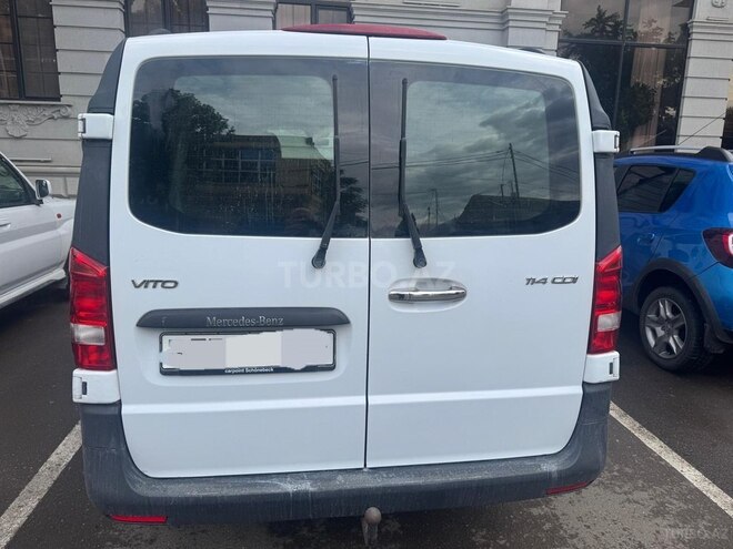 Mercedes Vito 2015, 373,000 km - 2.2 l - Gəncə