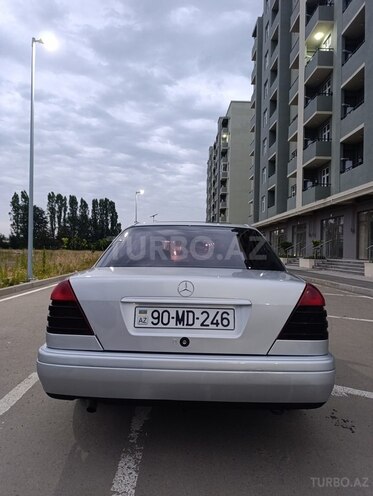 Mercedes C 180 1994, 471,000 km - 1.8 l - Lənkəran