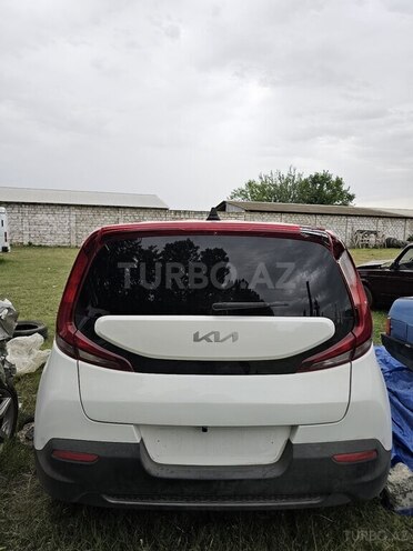 Kia Soul 2021, 115,000 km - 2.0 l - Ağdaş