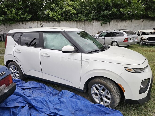 Kia Soul 2021, 115,000 km - 2.0 l - Ağdaş
