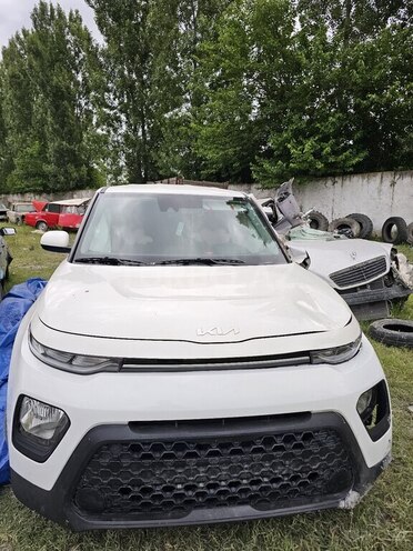 Kia Soul 2021, 115,000 km - 2.0 l - Ağdaş