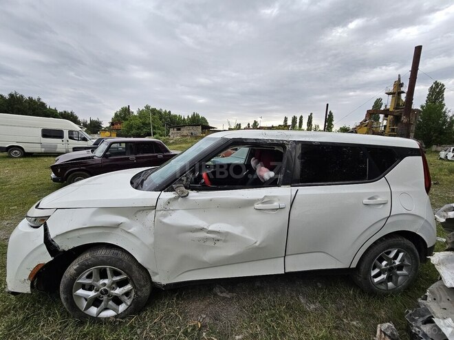 Kia Soul 2021, 115,000 km - 2.0 l - Ağdaş