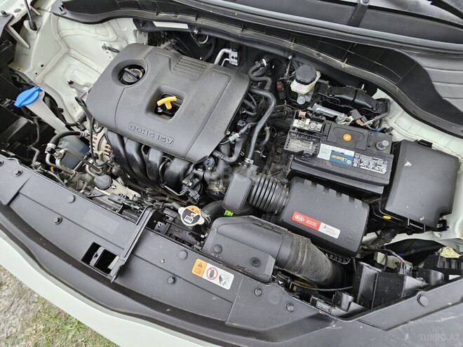 Kia Soul 2021, 115,000 km - 2.0 l - Ağdaş