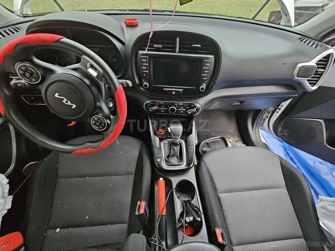 Kia Soul 2021, 115,000 km - 2.0 l - Ağdaş
