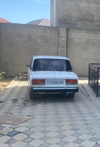 LADA (VAZ) 2107 1983, 99,435 km - 1.6 l - Bakı