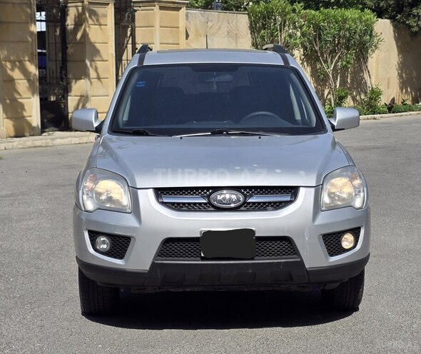 Kia Sportage 2008, 245,300 km - 2.0 l - Bakı