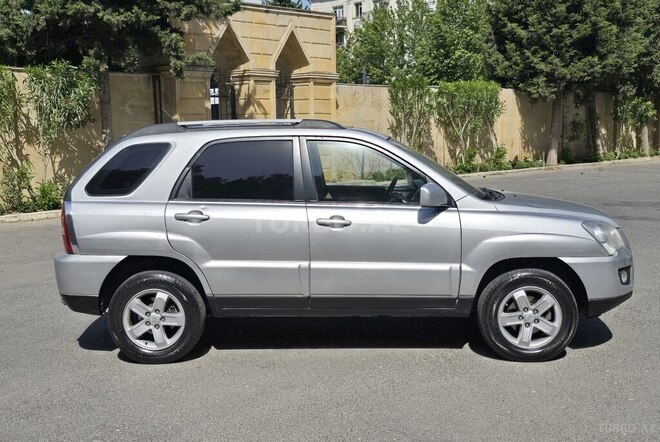 Kia Sportage 2008, 245,300 km - 2.0 l - Bakı