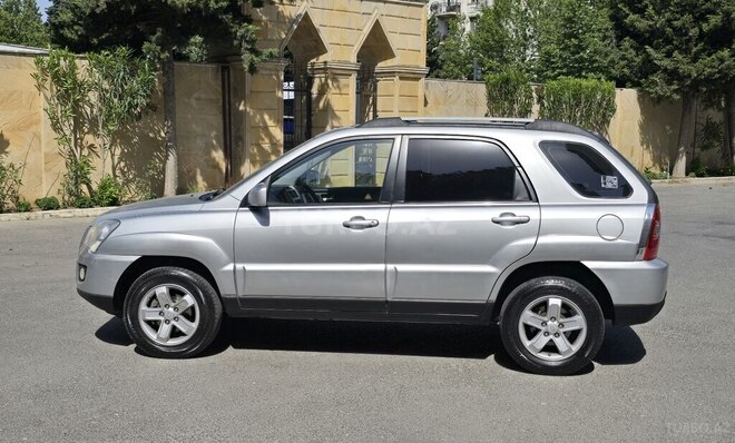 Kia Sportage 2008, 245,300 km - 2.0 l - Bakı