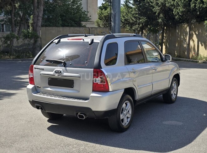 Kia Sportage 2008, 245,300 km - 2.0 l - Bakı