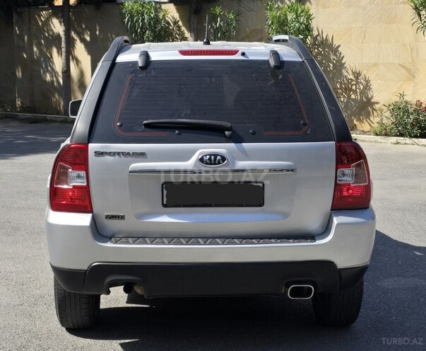 Kia Sportage 2008, 245,300 km - 2.0 l - Bakı