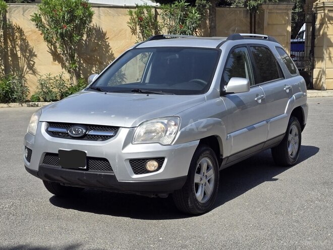 Kia Sportage 2008, 245,300 km - 2.0 l - Bakı