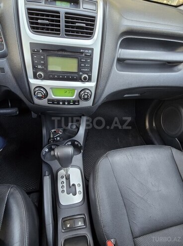 Kia Sportage 2008, 245,300 km - 2.0 l - Bakı