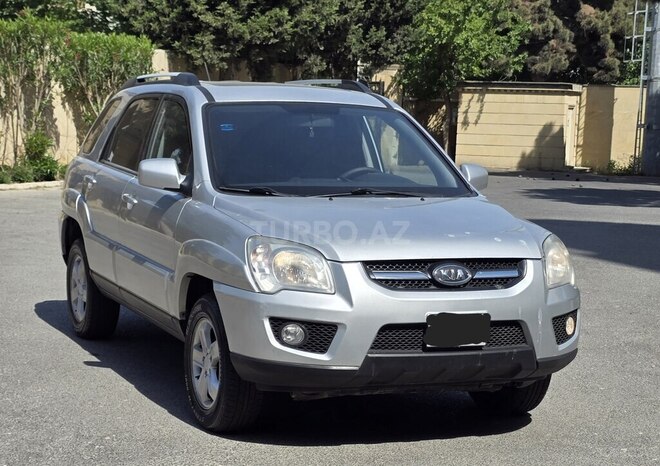 Kia Sportage 2008, 245,300 km - 2.0 l - Bakı