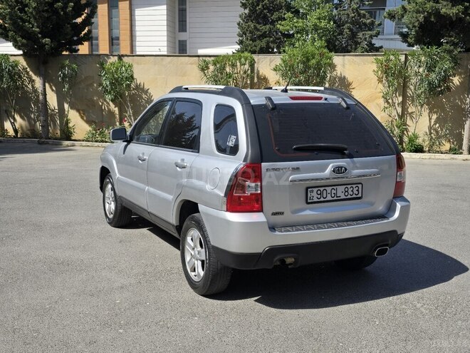 Kia Sportage 2008, 245,300 km - 2.0 l - Bakı
