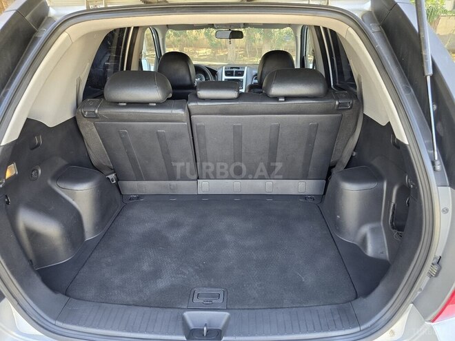 Kia Sportage 2008, 245,300 km - 2.0 l - Bakı