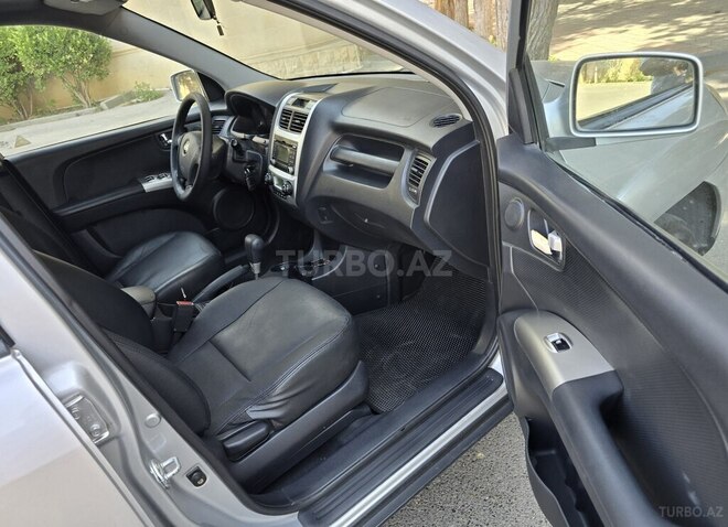 Kia Sportage 2008, 245,300 km - 2.0 l - Bakı