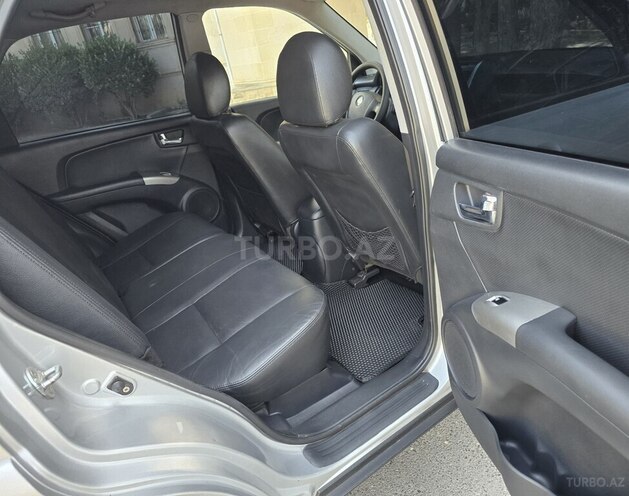 Kia Sportage 2008, 245,300 km - 2.0 l - Bakı