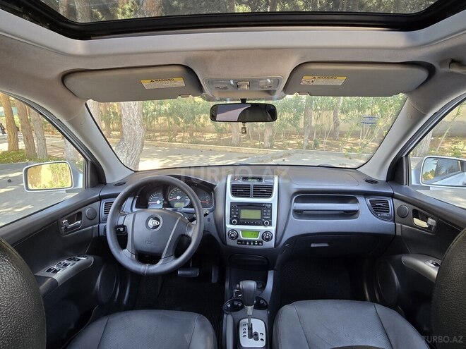Kia Sportage 2008, 245,300 km - 2.0 l - Bakı