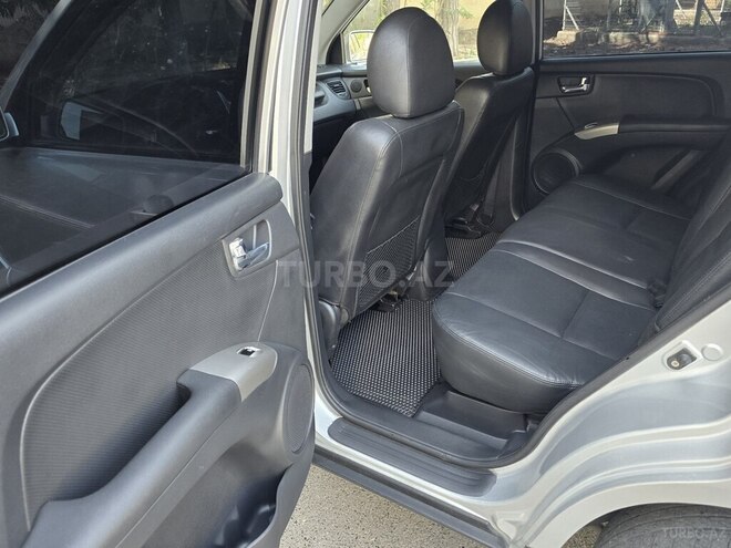 Kia Sportage 2008, 245,300 km - 2.0 l - Bakı