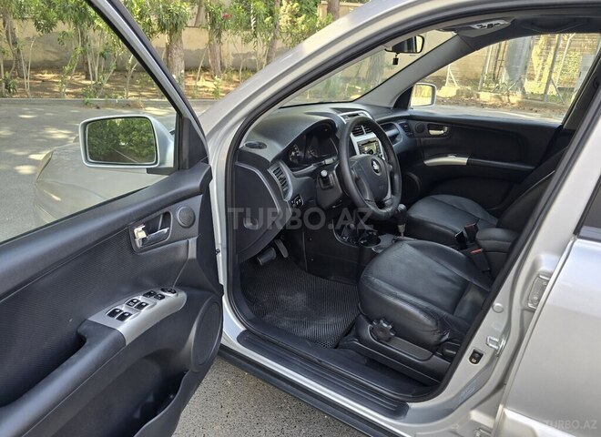 Kia Sportage 2008, 245,300 km - 2.0 l - Bakı