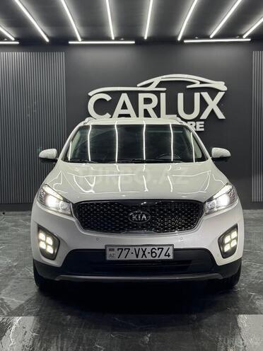 Kia Sorento 2015, 191,998 km - 2.0 l - Bakı