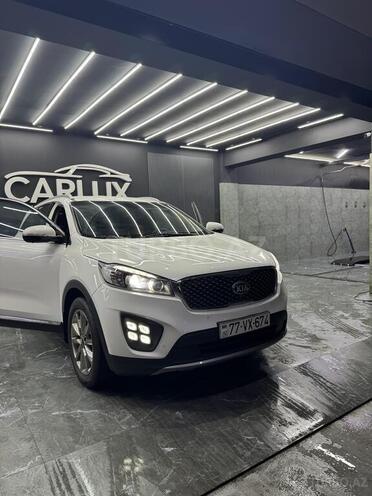 Kia Sorento 2015, 191,998 km - 2.0 l - Bakı