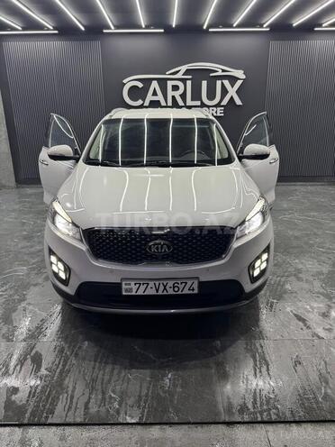 Kia Sorento 2015, 191,998 km - 2.0 l - Bakı