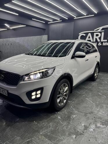 Kia Sorento 2015, 191,998 km - 2.0 l - Bakı