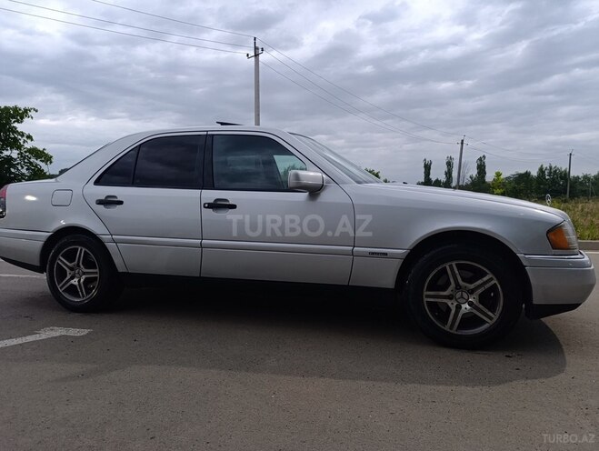 Mercedes C 180 1994, 471,000 km - 1.8 l - Lənkəran