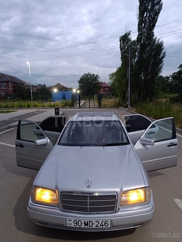 Mercedes C 180 1994, 471,000 km - 1.8 l - Lənkəran