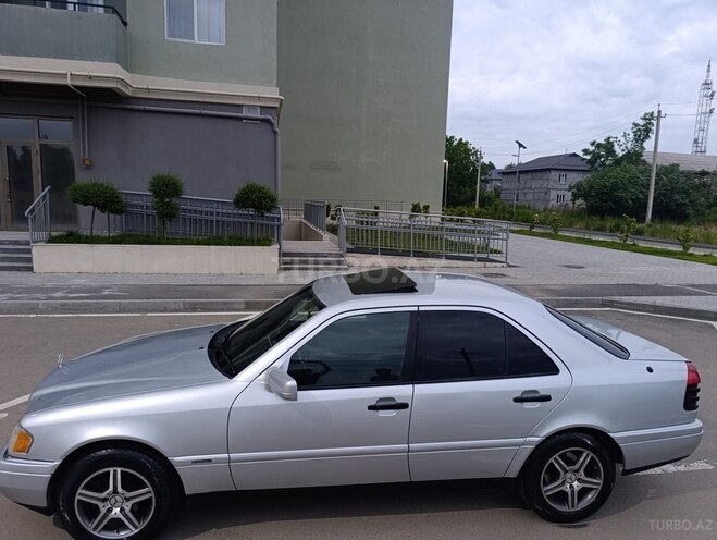 Mercedes C 180 1994, 471,000 km - 1.8 l - Lənkəran