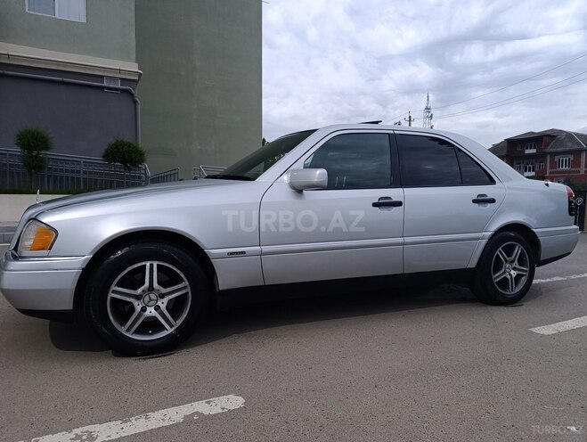 Mercedes C 180 1994, 471,000 km - 1.8 l - Lənkəran