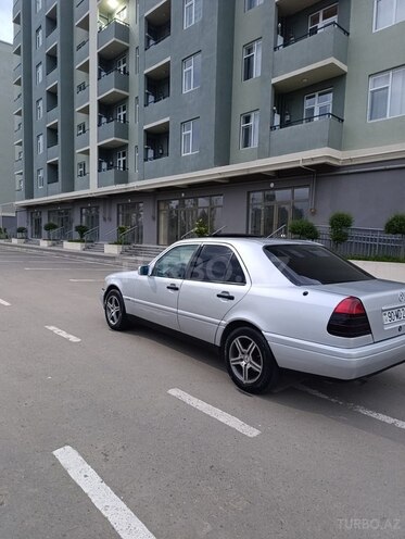 Mercedes C 180 1994, 471,000 km - 1.8 l - Lənkəran