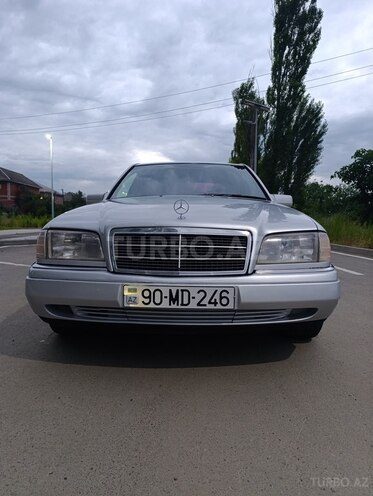 Mercedes C 180 1994, 471,000 km - 1.8 l - Lənkəran