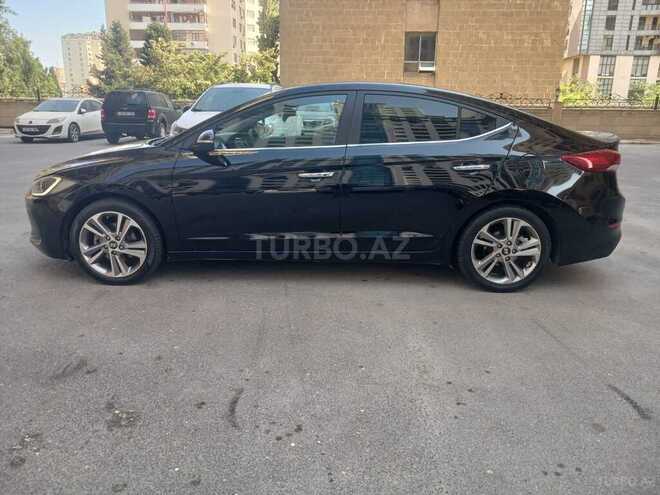Hyundai Elantra 2017, 160,000 km - 2.0 л - Bakı