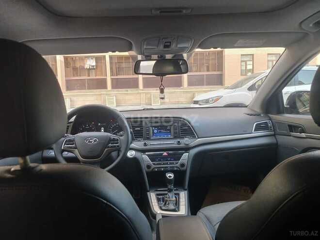 Hyundai Elantra 2017, 160,000 km - 2.0 л - Bakı