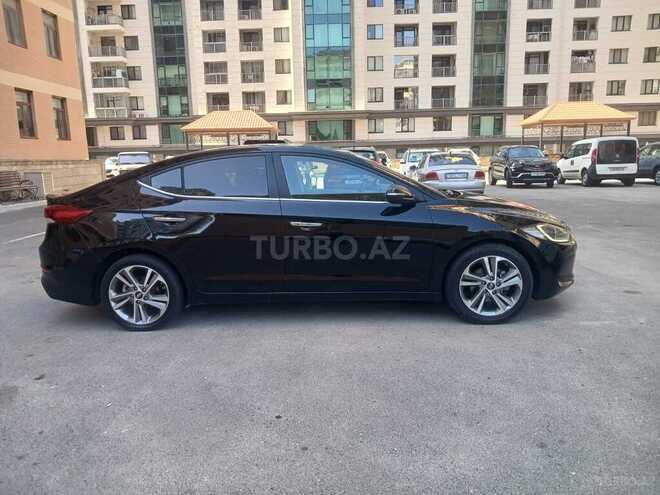 Hyundai Elantra 2017, 160,000 km - 2.0 л - Bakı