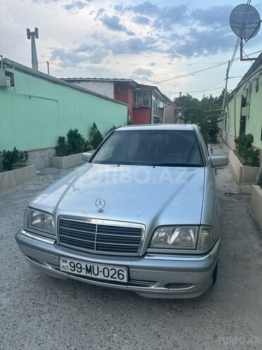 Mercedes C 220 d 1998, 312,000 km - 2.2 л - Bakı