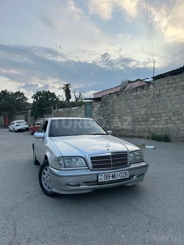 Mercedes C 220 d 1998, 312,000 km - 2.2 л - Bakı